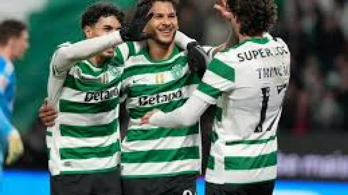 Luis Suárez Double Powers Sporting to 3-0 Triumph Against Estoril